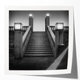 Illuminated Stairway - Fine Art Photography Framed Prints