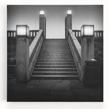 Illuminated Stairway - Fine Art Photography Framed Prints