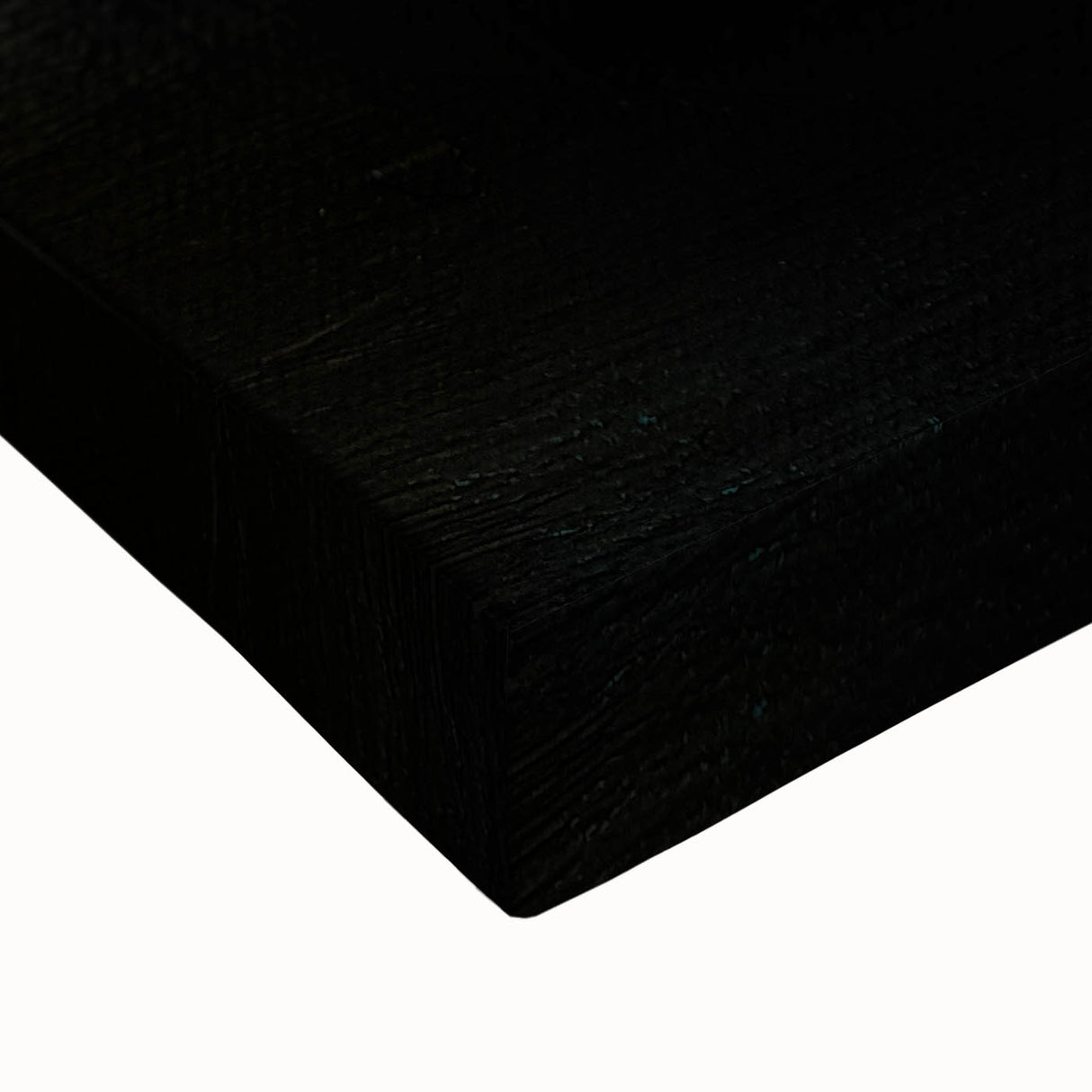 Minimalist Textured Art Pieces – Black and Gold Horizontal Abstract