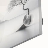 Misty Lake Serenity – Fine Art Photography Framed Prints