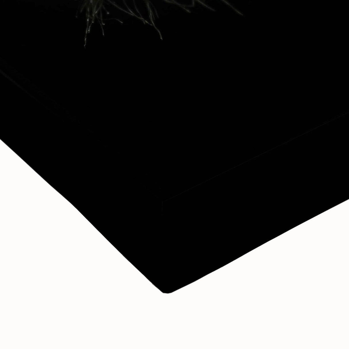 Modern Urban Landscape Art – Minimalist Circular Streetlamp