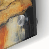 Contemporary Canvas Art – Textured Oil from Earthen Harmony