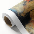 Contemporary Canvas Art – Textured Oil from Earthen Harmony