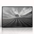 Lone Tree Horizon – Fine Art Photography Canvas Prints