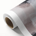 Earthen Harmony Abstracts - Monochrome & Taupe Abstract Wall Art