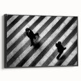 Metropolitan Photography Art – Contemporary Urban Scenery Prints