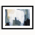 Contemporary Canvas Art – Textured Minimalist Earth Tone Painting