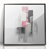 Minimalist Abstract Canvas Prints – Geometric Modern Wall Art