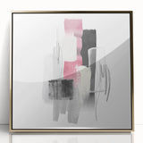 Minimalist Abstract Canvas Prints – Geometric Modern Wall Art