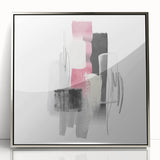 Minimalist Abstract Canvas Prints – Geometric Modern Wall Art