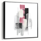 Minimalist Abstract Canvas Prints – Geometric Modern Wall Art