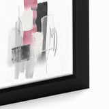 Minimalist Abstract Canvas Prints – Geometric Modern Wall Art