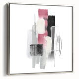 Minimalist Abstract Canvas Prints – Geometric Modern Wall Art