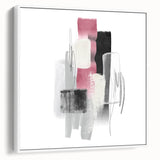 Minimalist Abstract Canvas Prints – Geometric Modern Wall Art