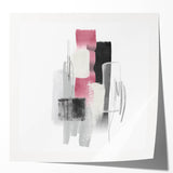 Minimalist Abstract Canvas Prints – Geometric Modern Wall Art