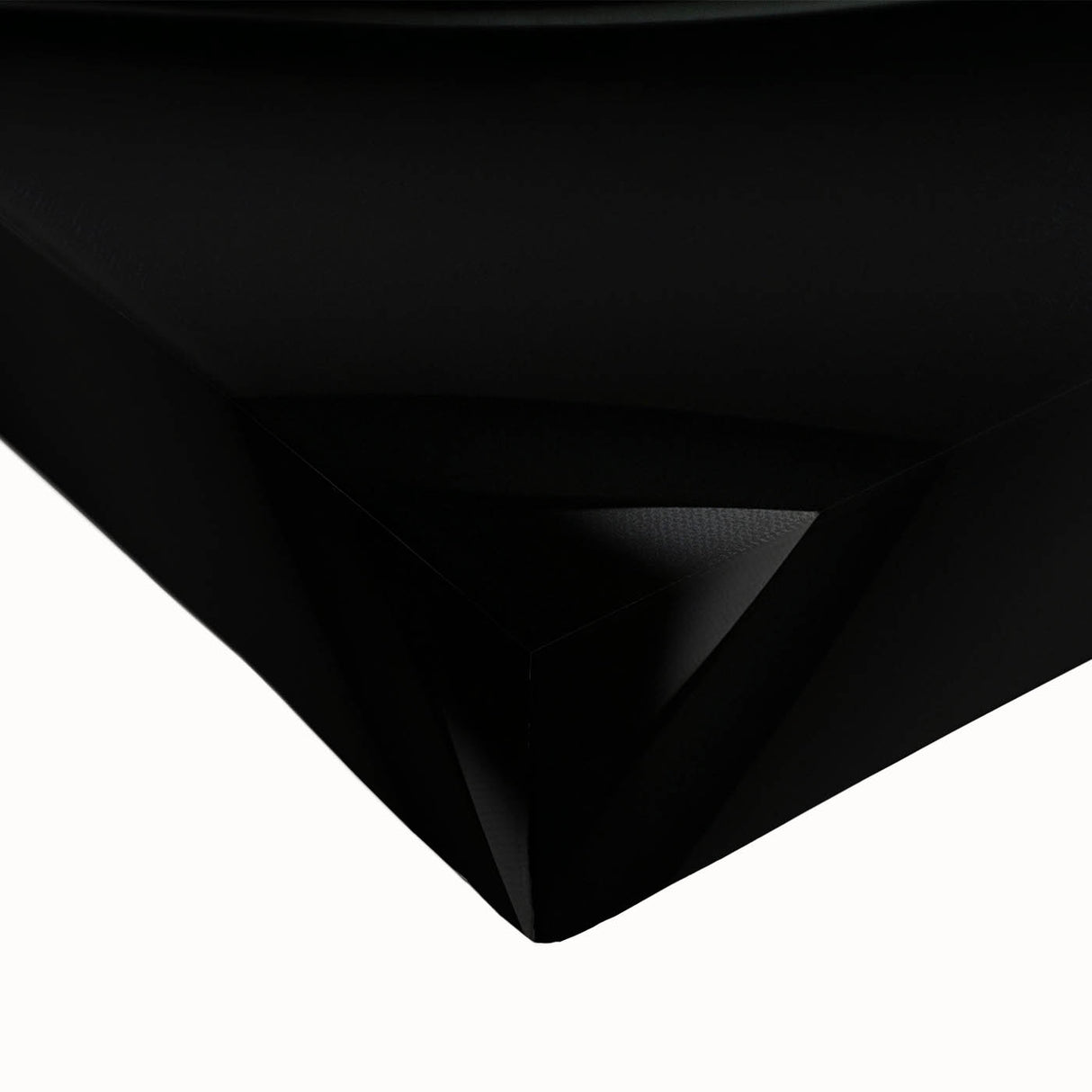 Contemporary Abstract Art Pieces – Fluid Black & White Contrast