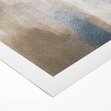 Neutral Abstract Prints – Soft Earth Tone Modern Wall Art Design