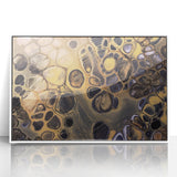 Sophisticated Fluid Abstract Wall Art – Modern Fluid Art Print