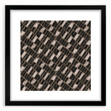 Minimalist Wall Decor – Geometric Earth Tone Abstract Art Print
