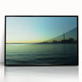 Urban Skyline Canvas Prints – Modern Cityscape Wall Art