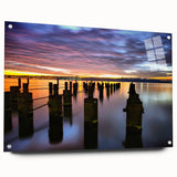Sunset Reflections - Fine Art Photography Limited Edition Prints