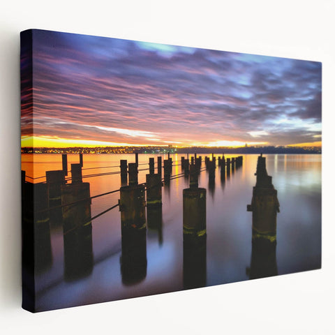 Sunset Reflections - Fine Art Photography Limited Edition Prints