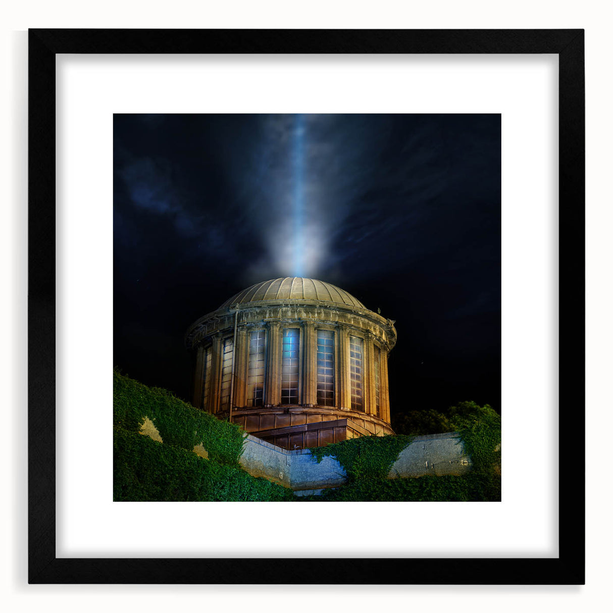 Contemporary City Wall Decor – Urban Architectural Photography