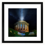 Contemporary City Wall Decor – Urban Architectural Photography