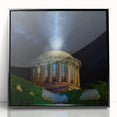 Contemporary City Wall Decor – Urban Architectural Photography