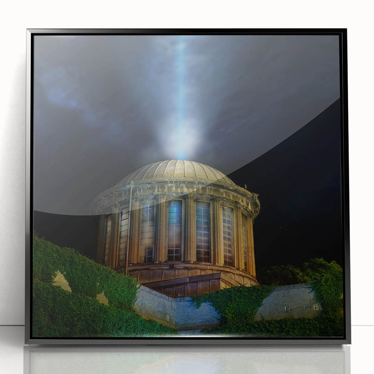 Contemporary City Wall Decor – Urban Architectural Photography