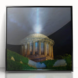 Contemporary City Wall Decor – Urban Architectural Photography