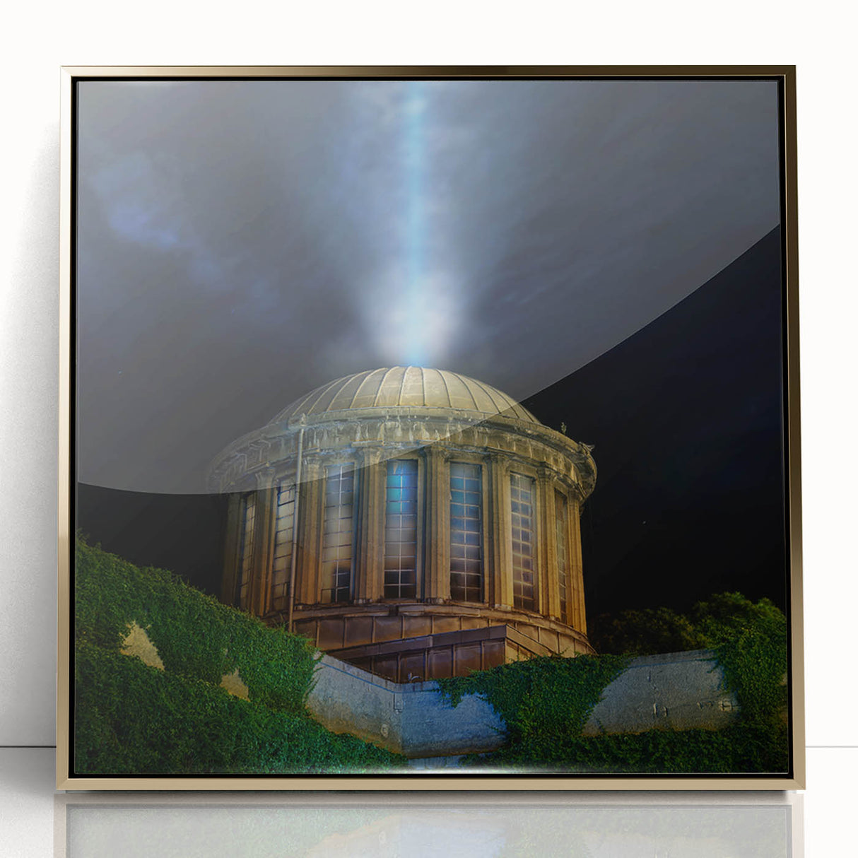 Contemporary City Wall Decor – Urban Architectural Photography
