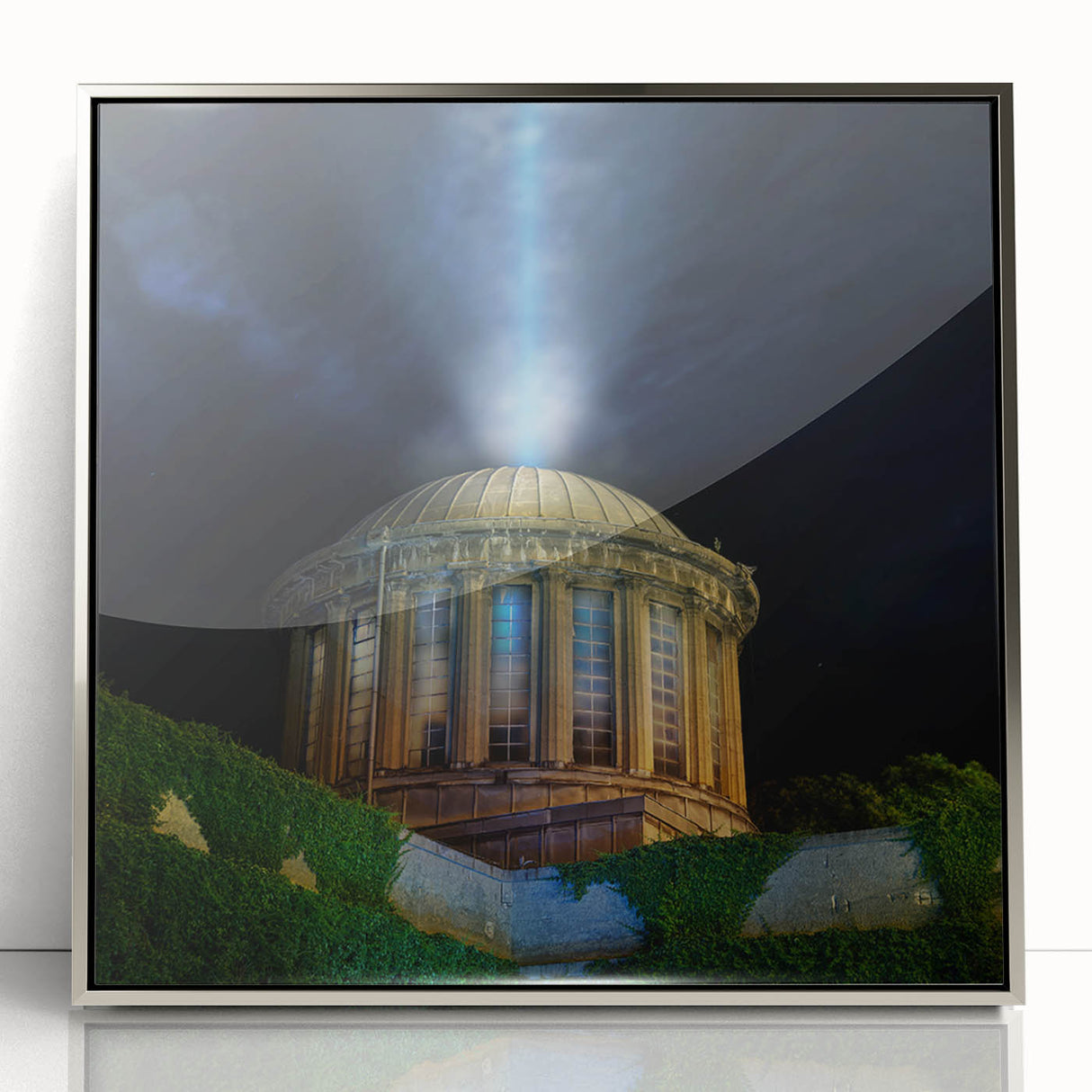 Contemporary City Wall Decor – Urban Architectural Photography