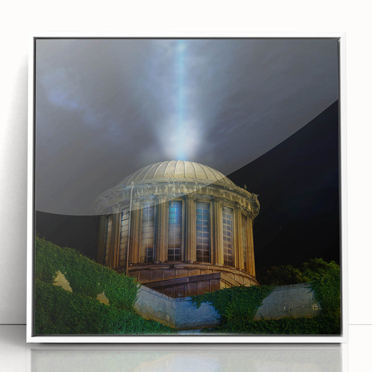 Contemporary City Wall Decor – Urban Architectural Photography