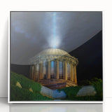 Contemporary City Wall Decor – Urban Architectural Photography