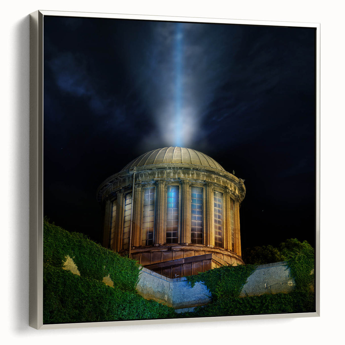 Contemporary City Wall Decor – Urban Architectural Photography