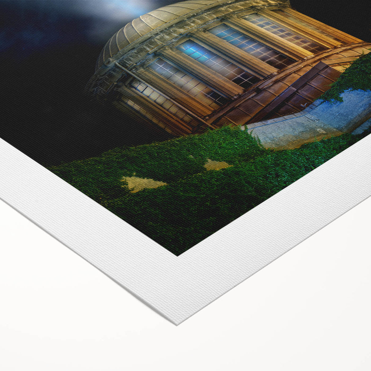 Contemporary City Wall Decor – Urban Architectural Photography