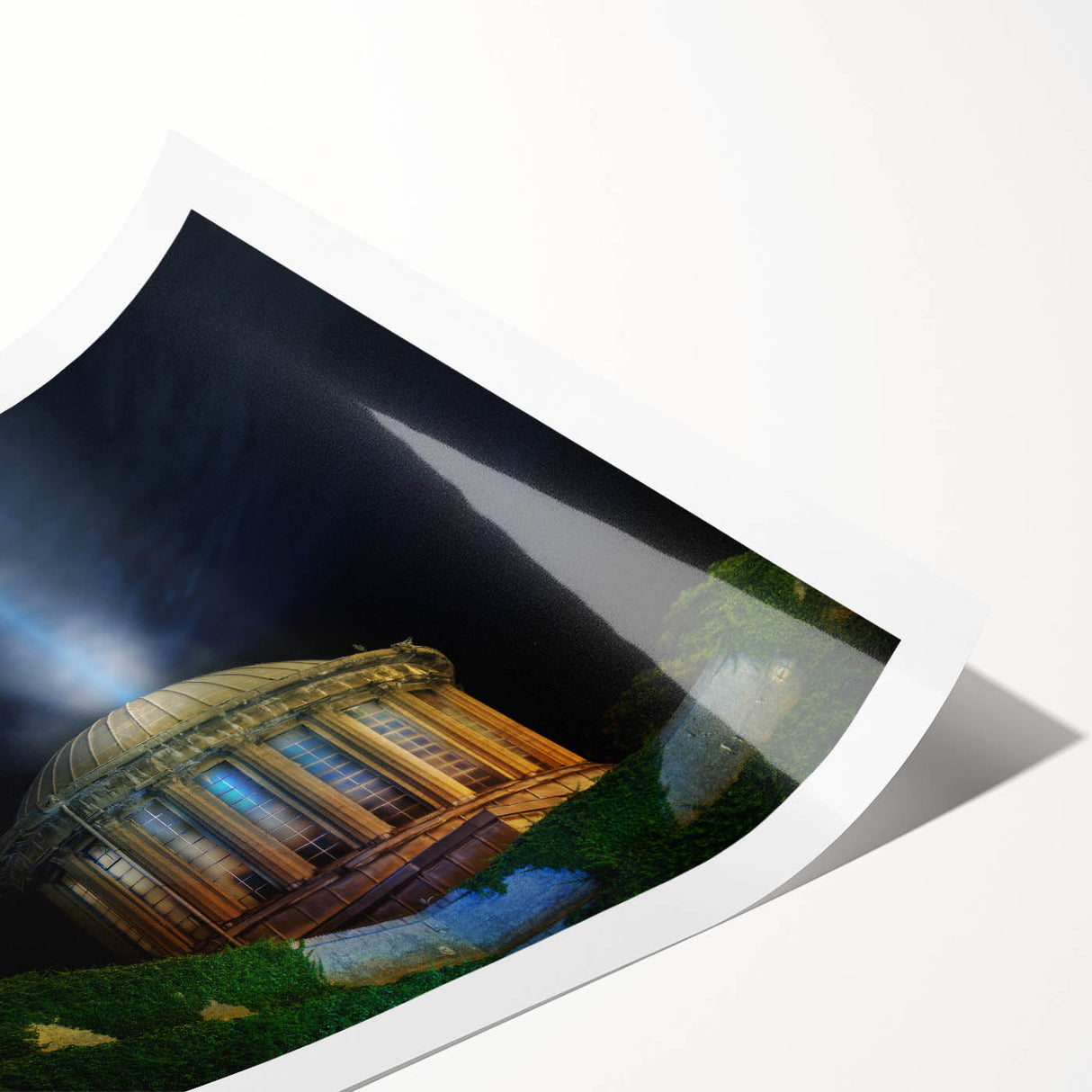 Contemporary City Wall Decor – Urban Architectural Photography
