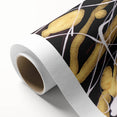 Contemporary Fluid Art Print – Luxurious Abstract Wall Decor