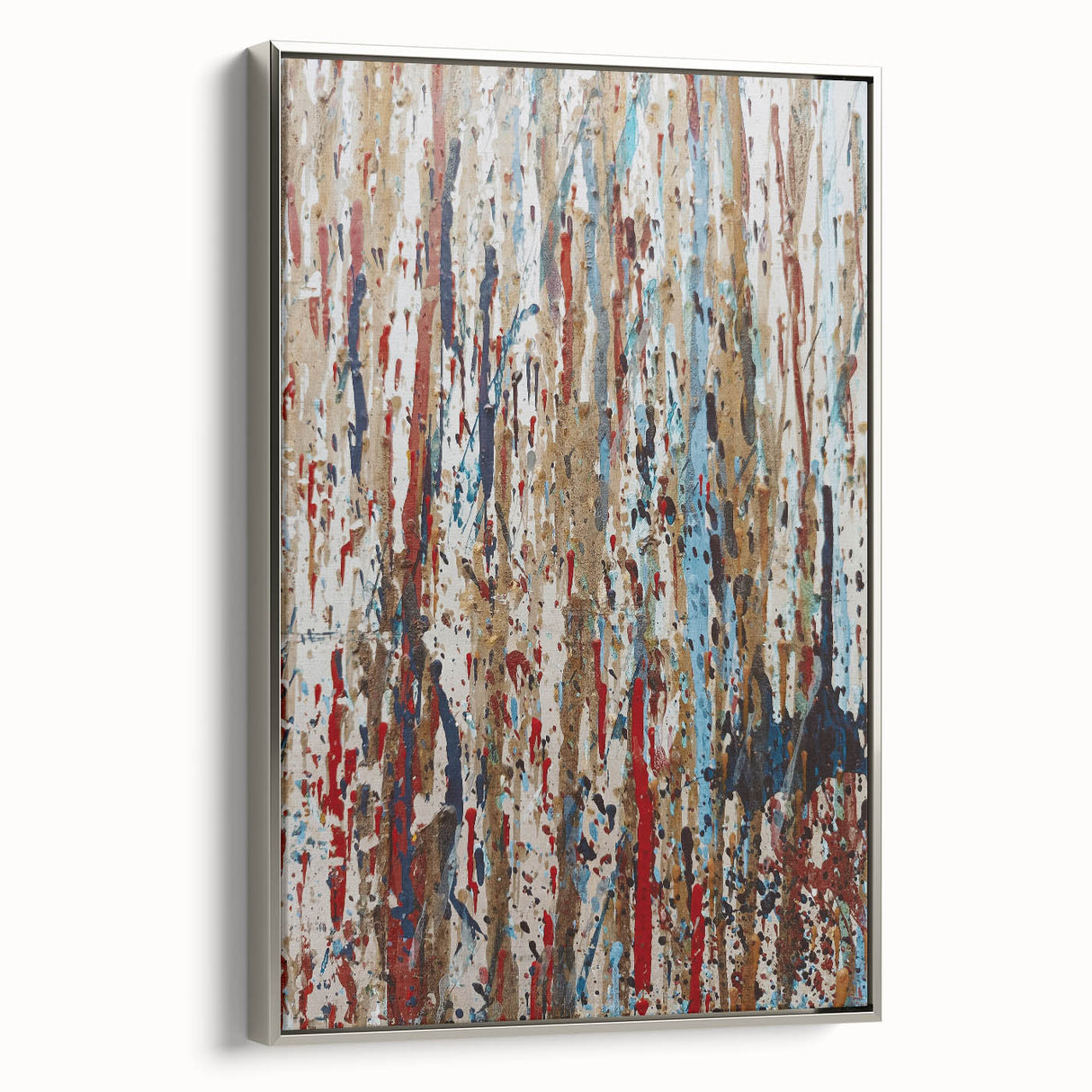Peaceful Scenery Framed Art – Serene Landscape Wall Art