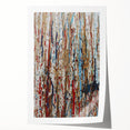 Peaceful Scenery Framed Art – Serene Landscape Wall Art