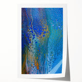 Coastal Flow Fluid Art – Contemporary Abstract Wall Painting