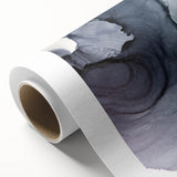 Exclusive Abstract Wall Decor – Monochrome Black & Gray Art