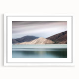 Desert Dunes & Water - Fine Art Photography Canvas Prints