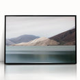 Desert Dunes & Water - Fine Art Photography Canvas Prints