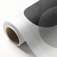Modern Abstract Wall Art – Minimalist Geometric Black & White Print