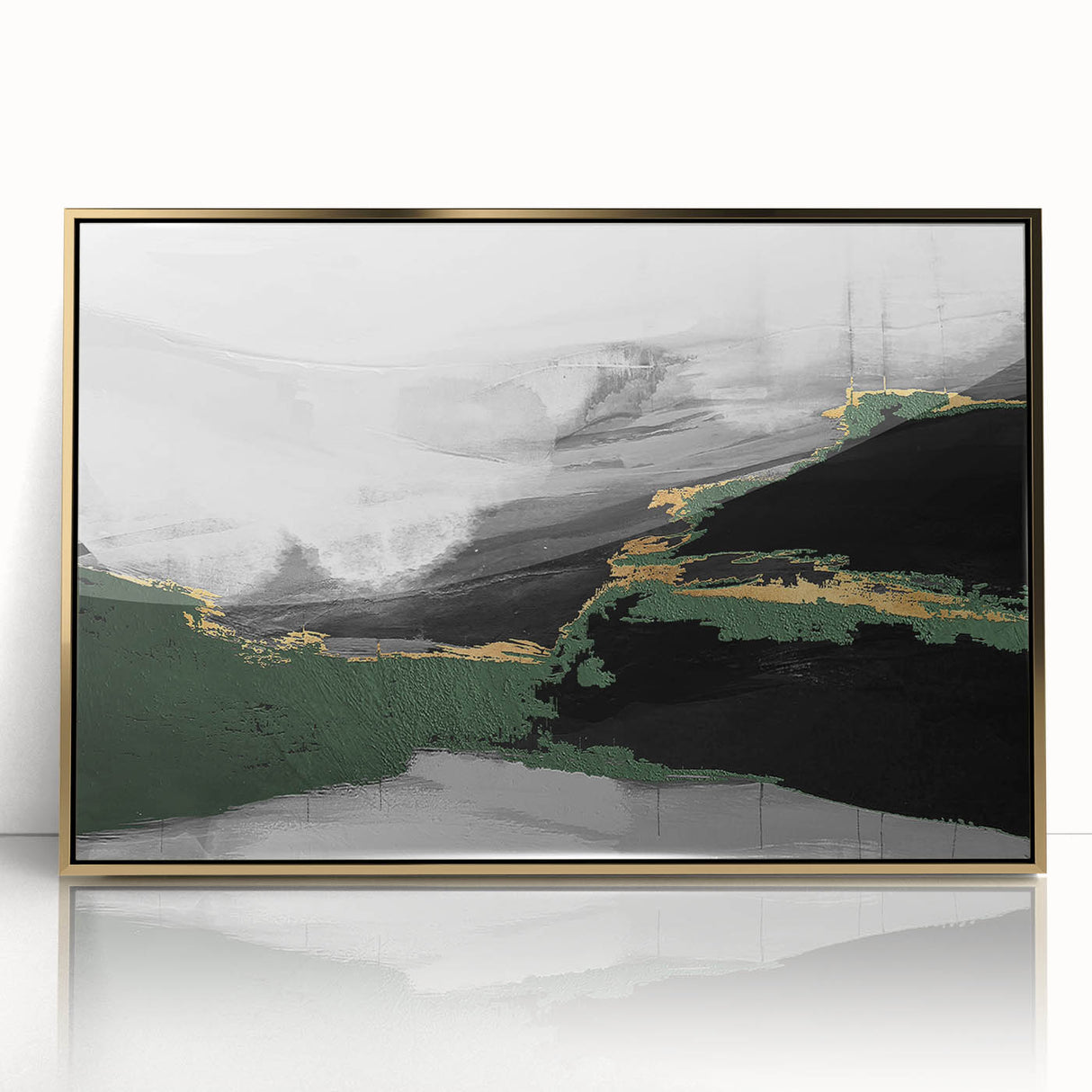 Calming Landscape Acrylic Prints – Serene Landscape Wall Art
