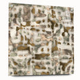 Minimalist Textured Art Pieces - Timeless Abstract Wall Design
