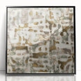 Minimalist Textured Art Pieces - Timeless Abstract Wall Design