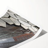 Metropolitan Photography Art – Urban Architectural Wall Art